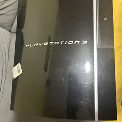 PS3 60 Gigs 