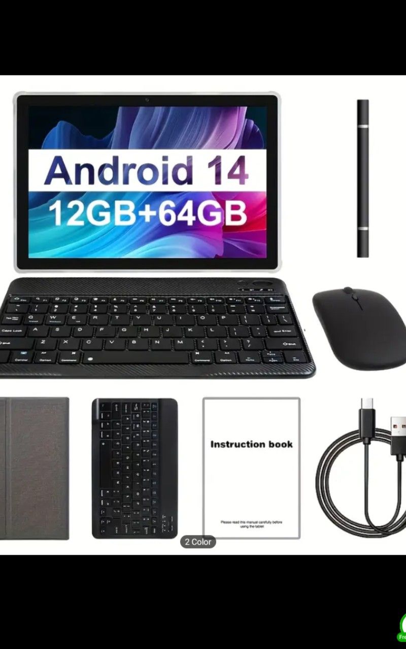 NEW ANDROID FULL TABLET SET