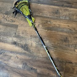 STX Stallion Lacrosse Stick Good Condition 