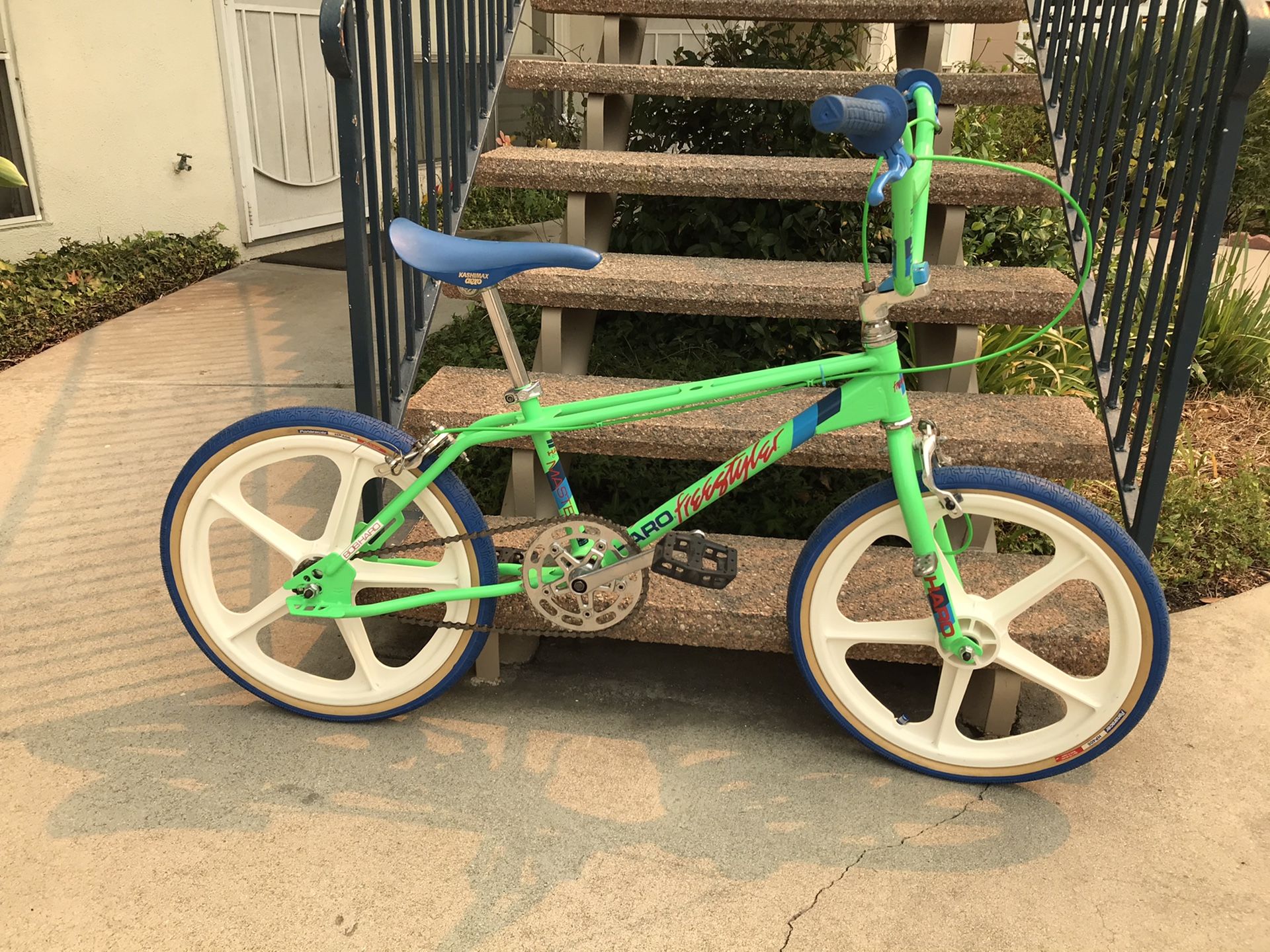 1985 haro outlet master for sale