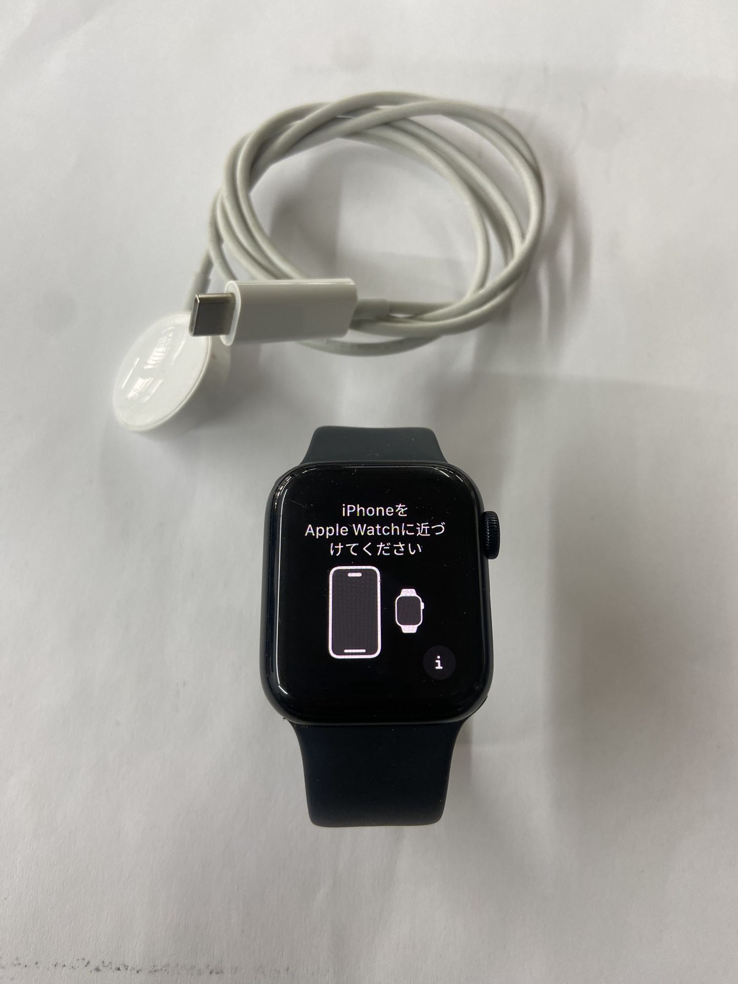 Apple Watch SE (2nd Gen) [GPS 40mm] Smart Watch