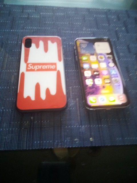iPhone X S At&T