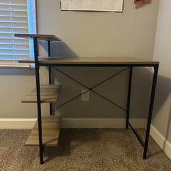 Desk asking $25 OBO, originally $50 