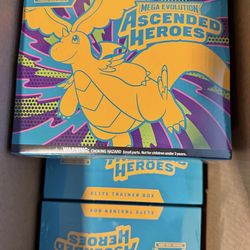 Ascended hero’s ETB