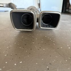 2025 GMC Factory Exhaust