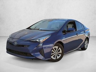 2018 Toyota Prius