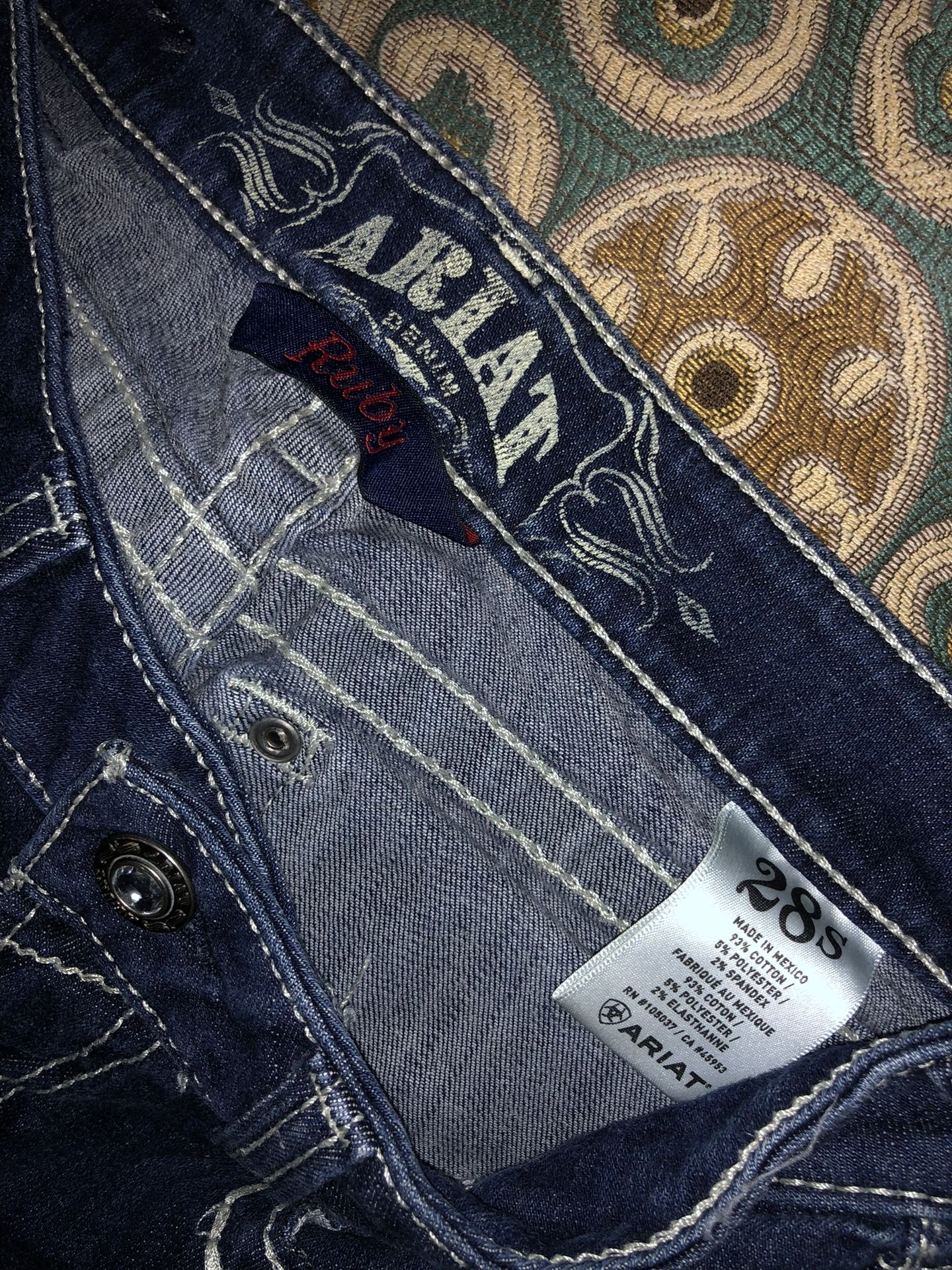 Ariat Jeans Size 28