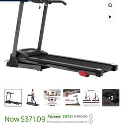 Treadmill New