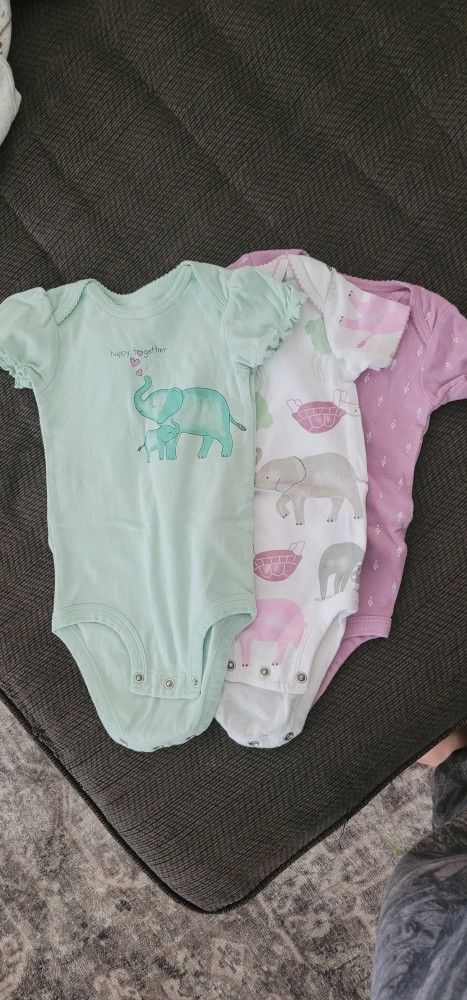 Baby Girl Clothes