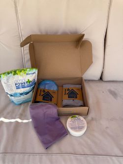 Norwex Cleaning Products Bundle Set