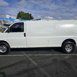 2008 Gmc Savana