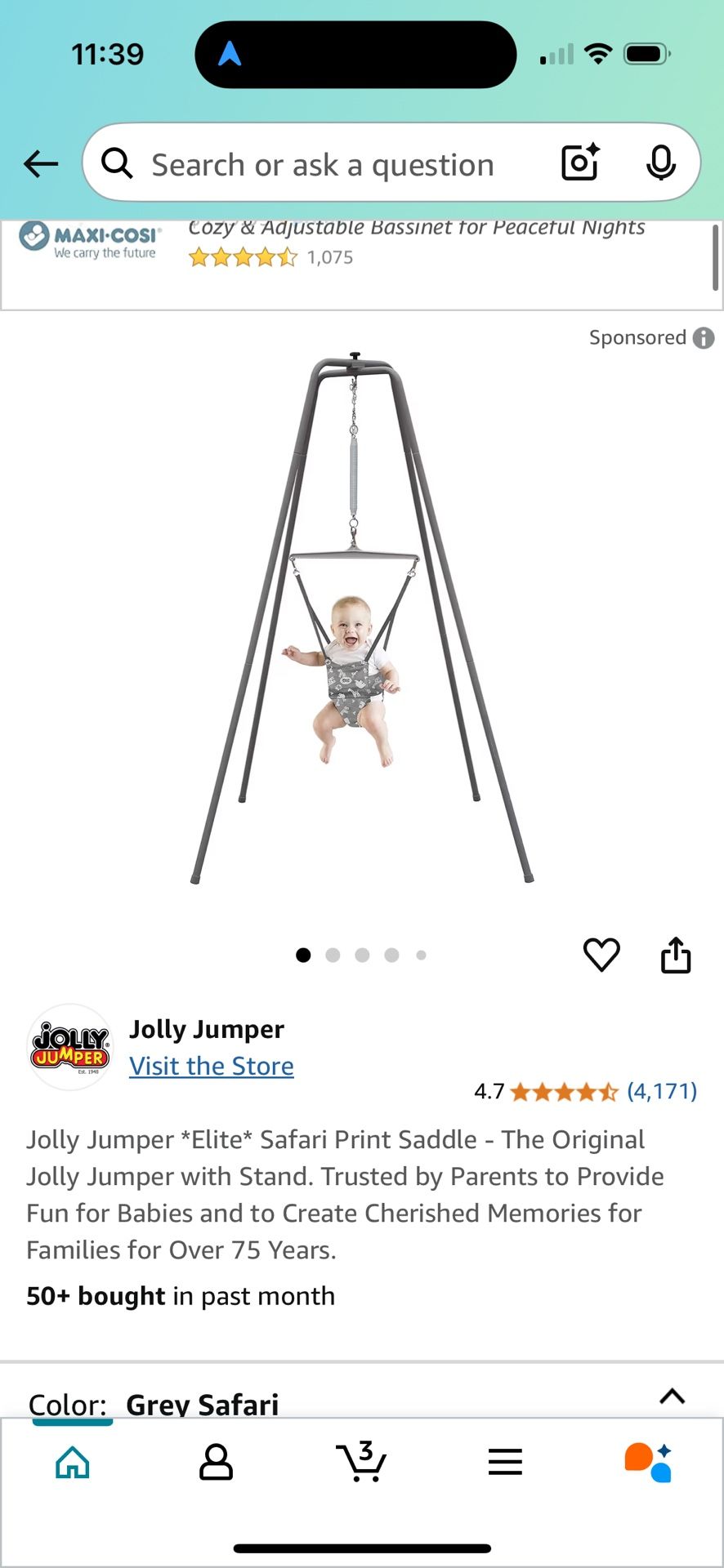 Jolly Jumper