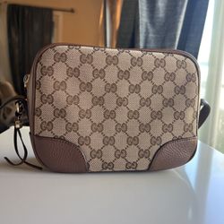 Gucci Bree Crossbody