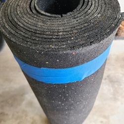 Rubber Floor Padding 