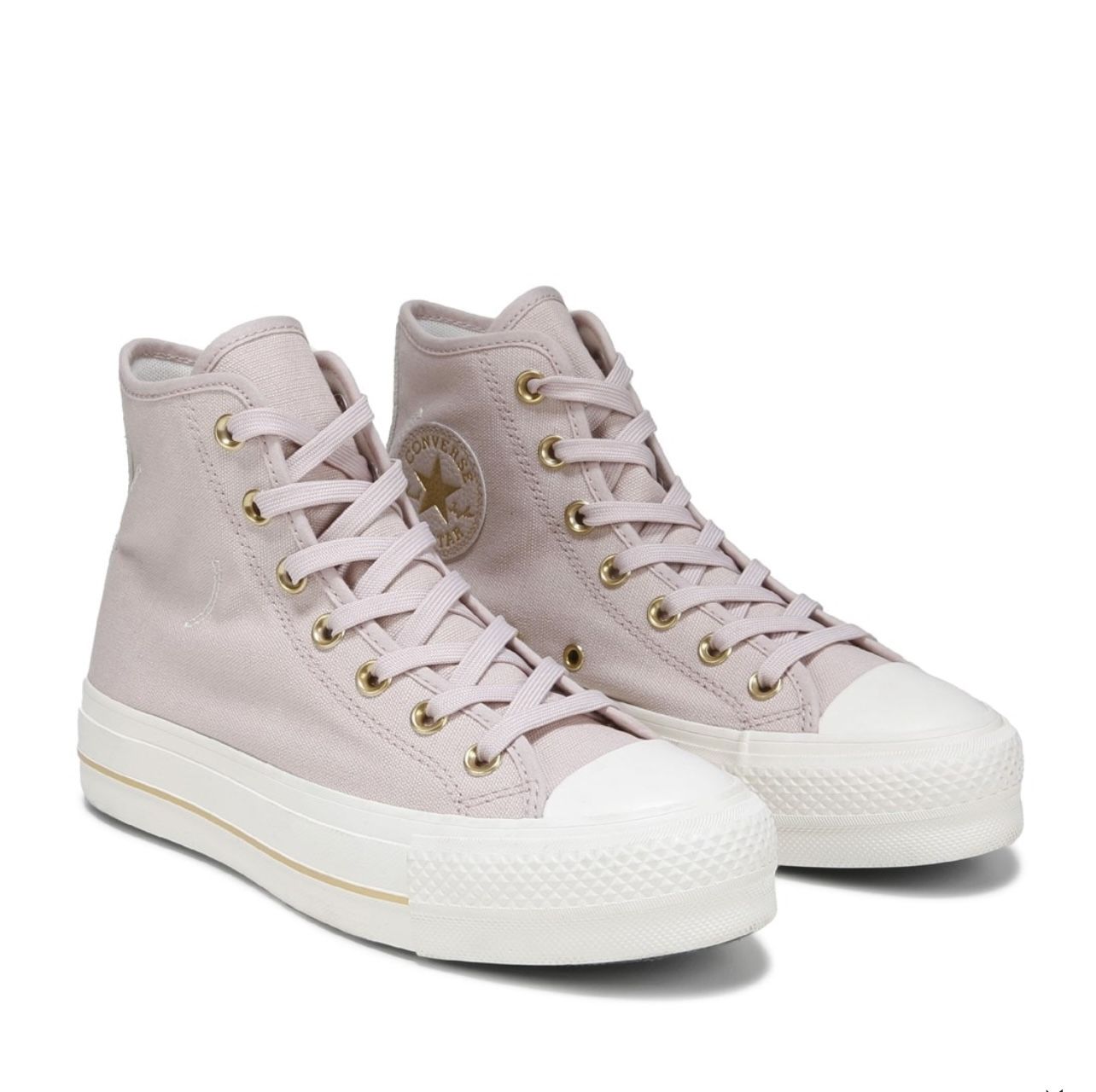 Converse Chuck Taylor All Star O Lift Platform Tailored Lines Size Women Size 10