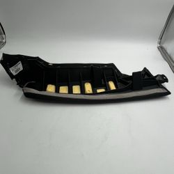 NEW OEM Audi A4 B8 Left Interior Trim Panel 8K0 885 703 Black Soul L