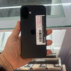 iPhone 16 Plus 128GB Unlocked 