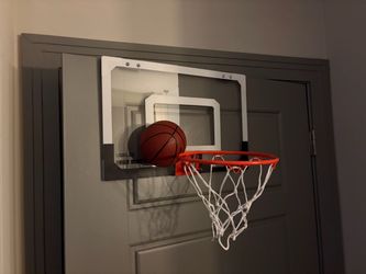 SKLZ Pro Mini Over-Door Basketball Hoop