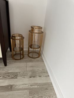 Decor Candle Stand