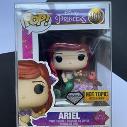 Ariel Funko Pop