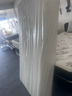 NEW TWIN PURPLE MATTRESS