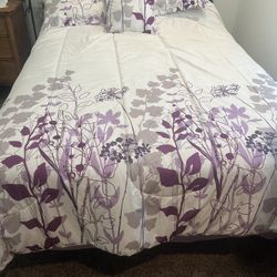 Queen ComforterSet