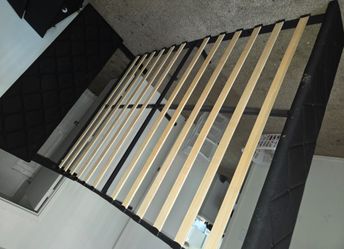 Bed frame