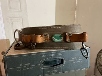 Climbing Belt 