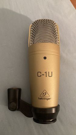 USB Microphone