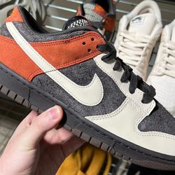 Nike RED PANDA dunk DS NEW Size9.5 M