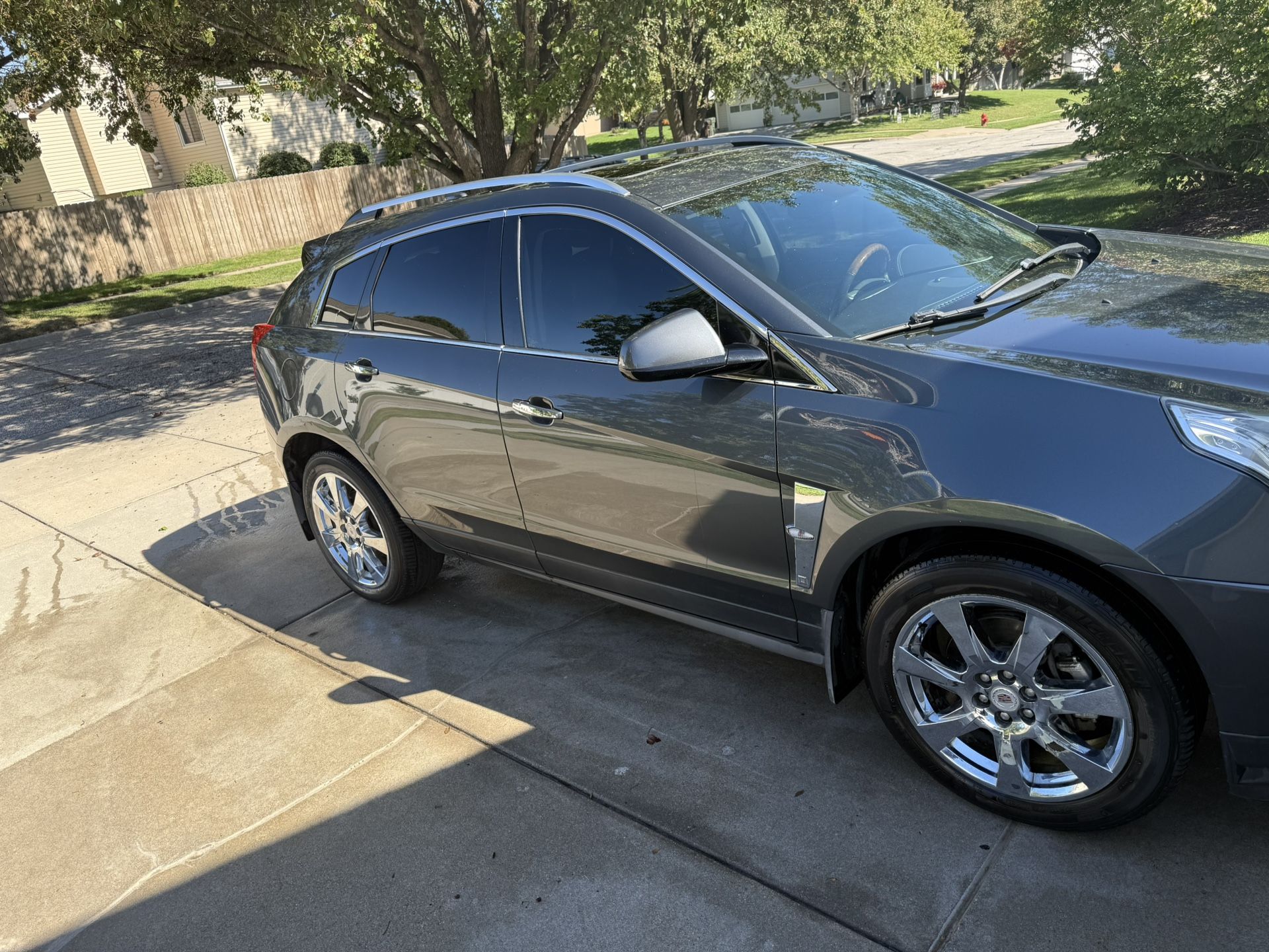 2010 Cadillac SRX