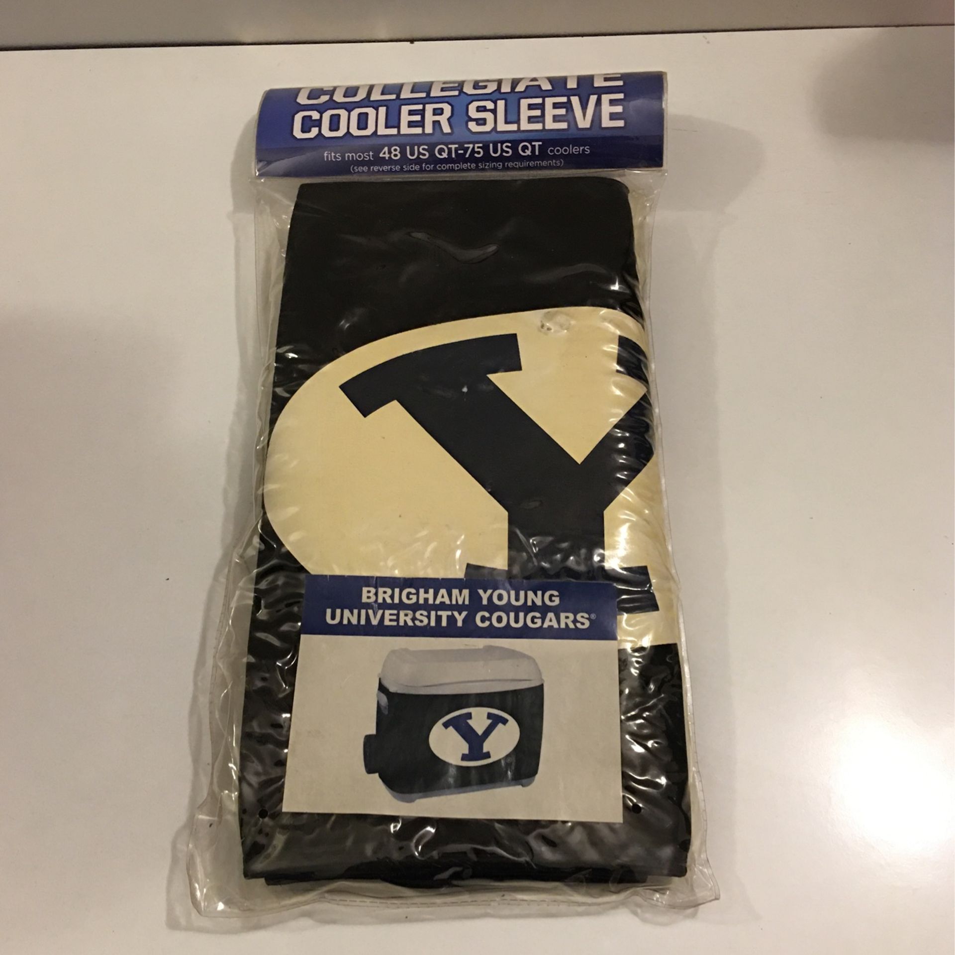 BYU Cooler Sleeve