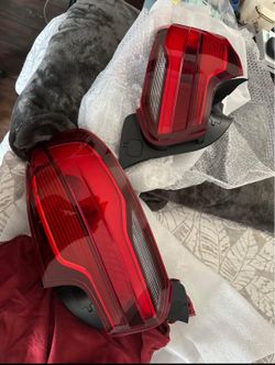 BMW 2018 LCI Taillights
