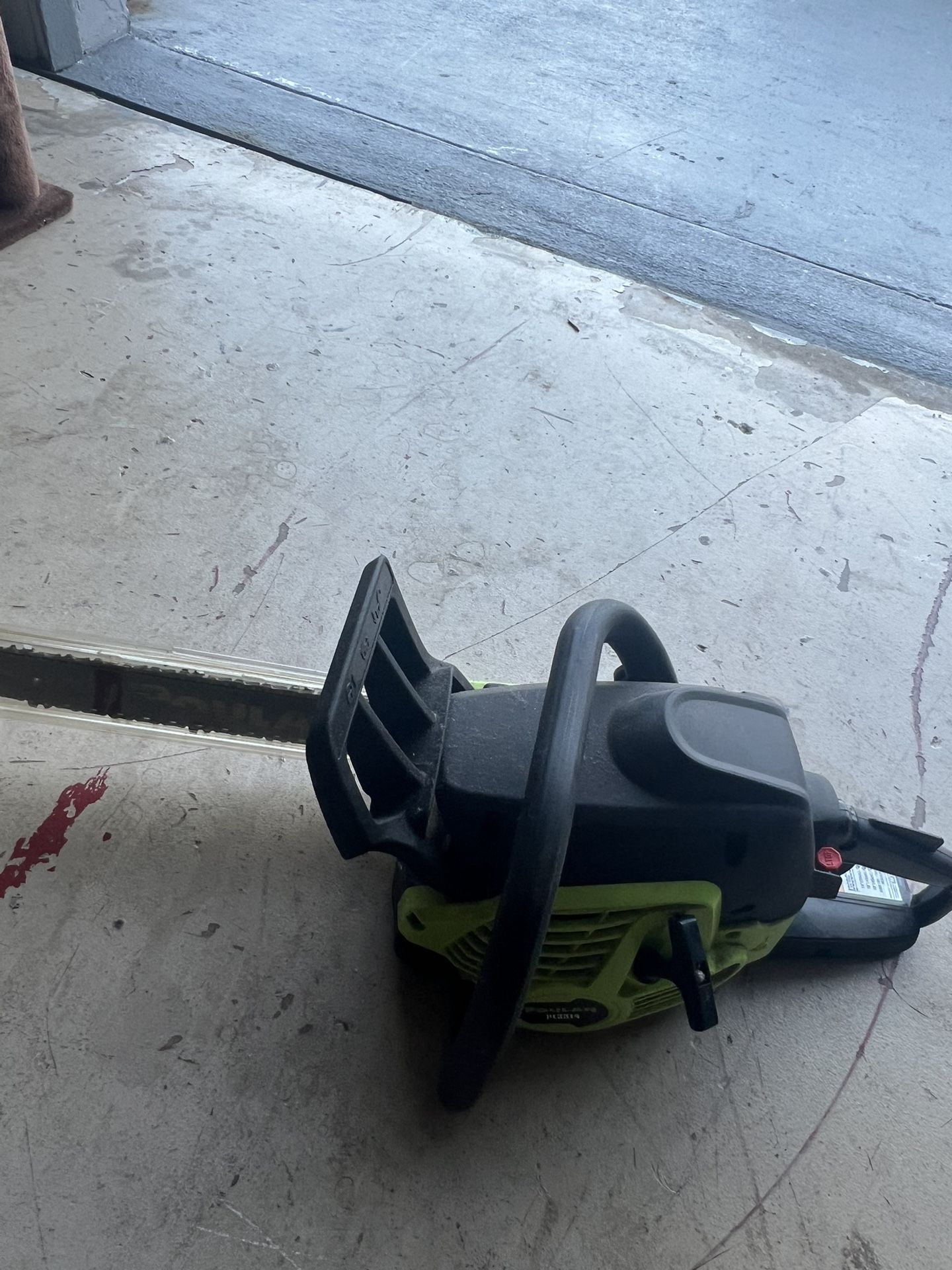 Chain Saw