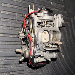 22r Carburetor 
