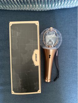 Ateez Official Lightstick Ver. 2