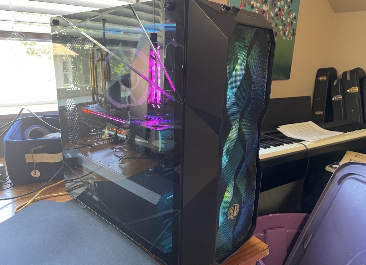 Great Performance Gaming PC. $989