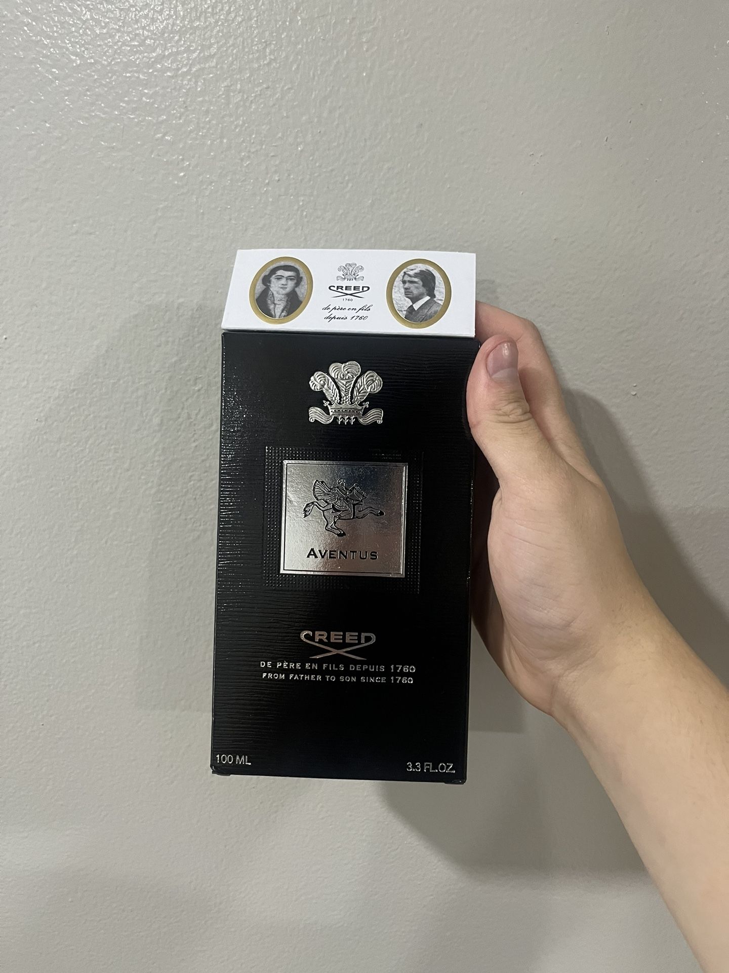 Creed Aventus 100ML