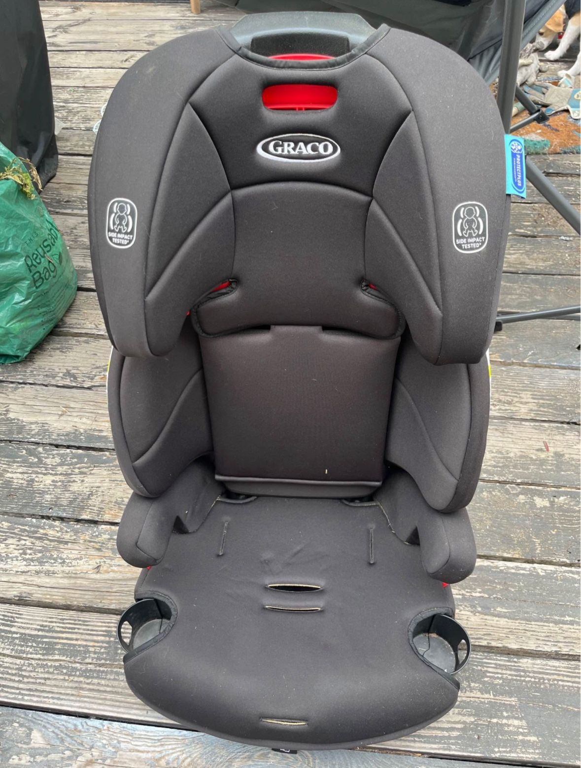 Graco 3 In 1 Booster