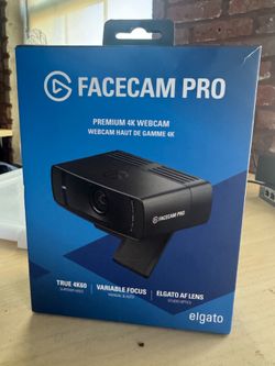 Facecam pro - Elgato