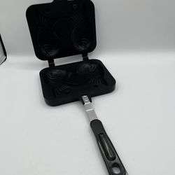 Taiyaki Fish Shaped Waffle Maker