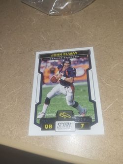 Football Card