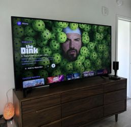 LG 75” 4K Smart TV