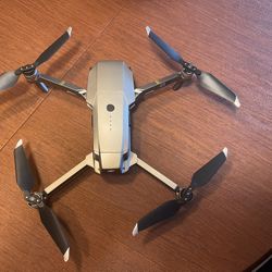 DJI Mavic Pro Platinum Quadcopter Drone 