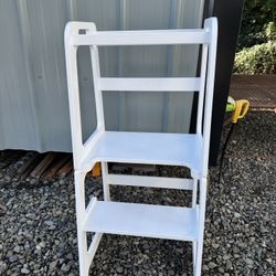 Toddler Tower/Table
