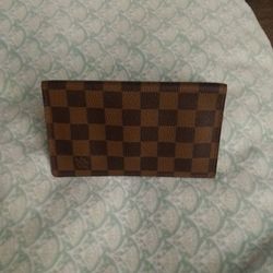 Louis Vuitton Pocket Agenda Cover