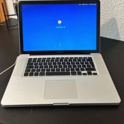 Mid 2010 Apple Macbook Pro 15 INCH