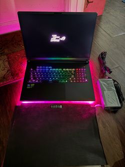 Asus ROG STRIX SCAR 18 QHD Ultra 9 32GB Ram DDR5!! 2TB M.2 SSD RTX 5090 24GB READ DESCRIPTION BRAND NEW!! PICK UP ONLY NO TRADE 💲2750 FIRM ON PRICE