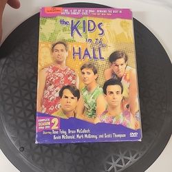 Kids In the Hall DVD Season 2