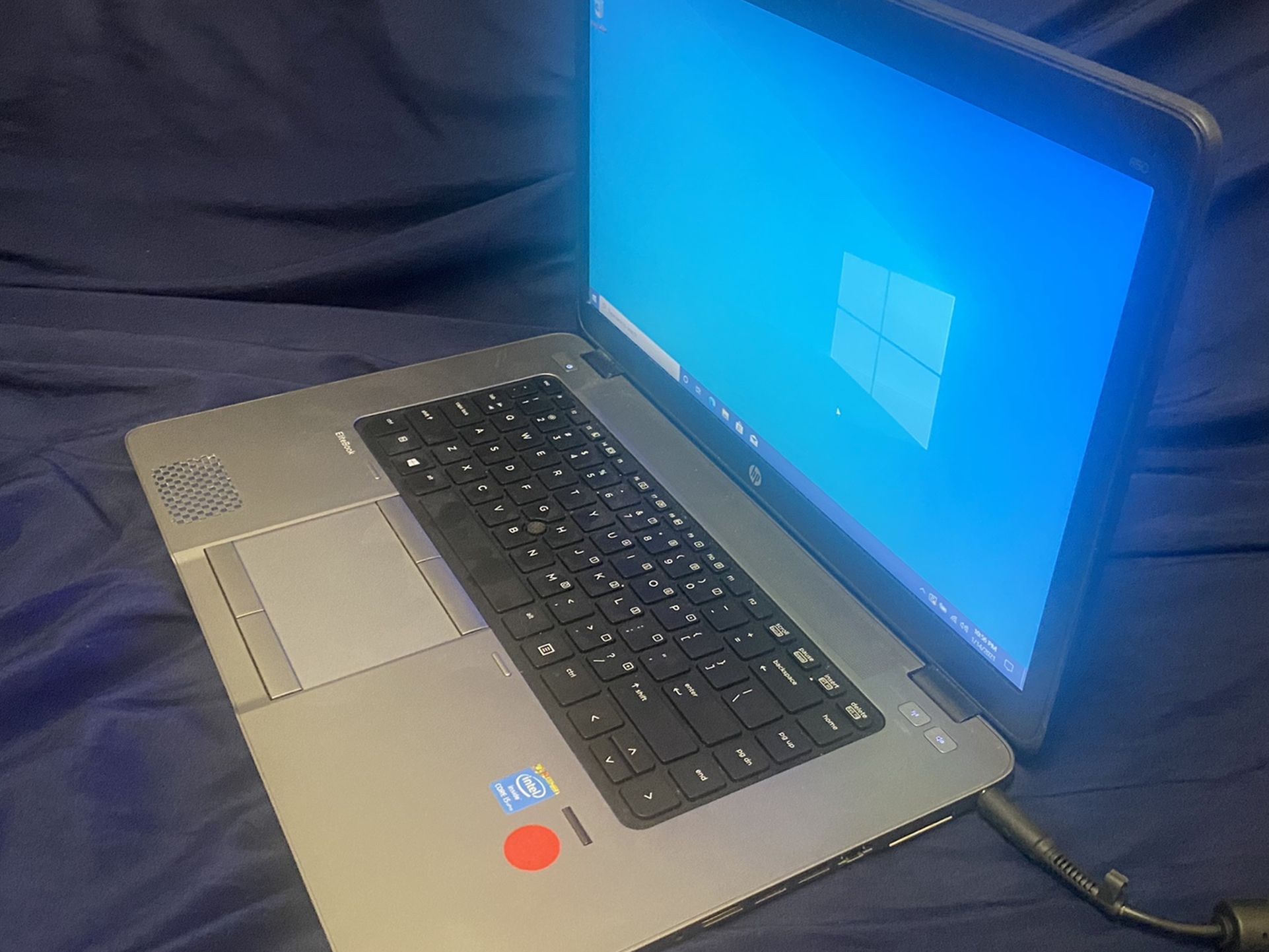 15.6” Hp EliteBook 850 G1 i5 laptop